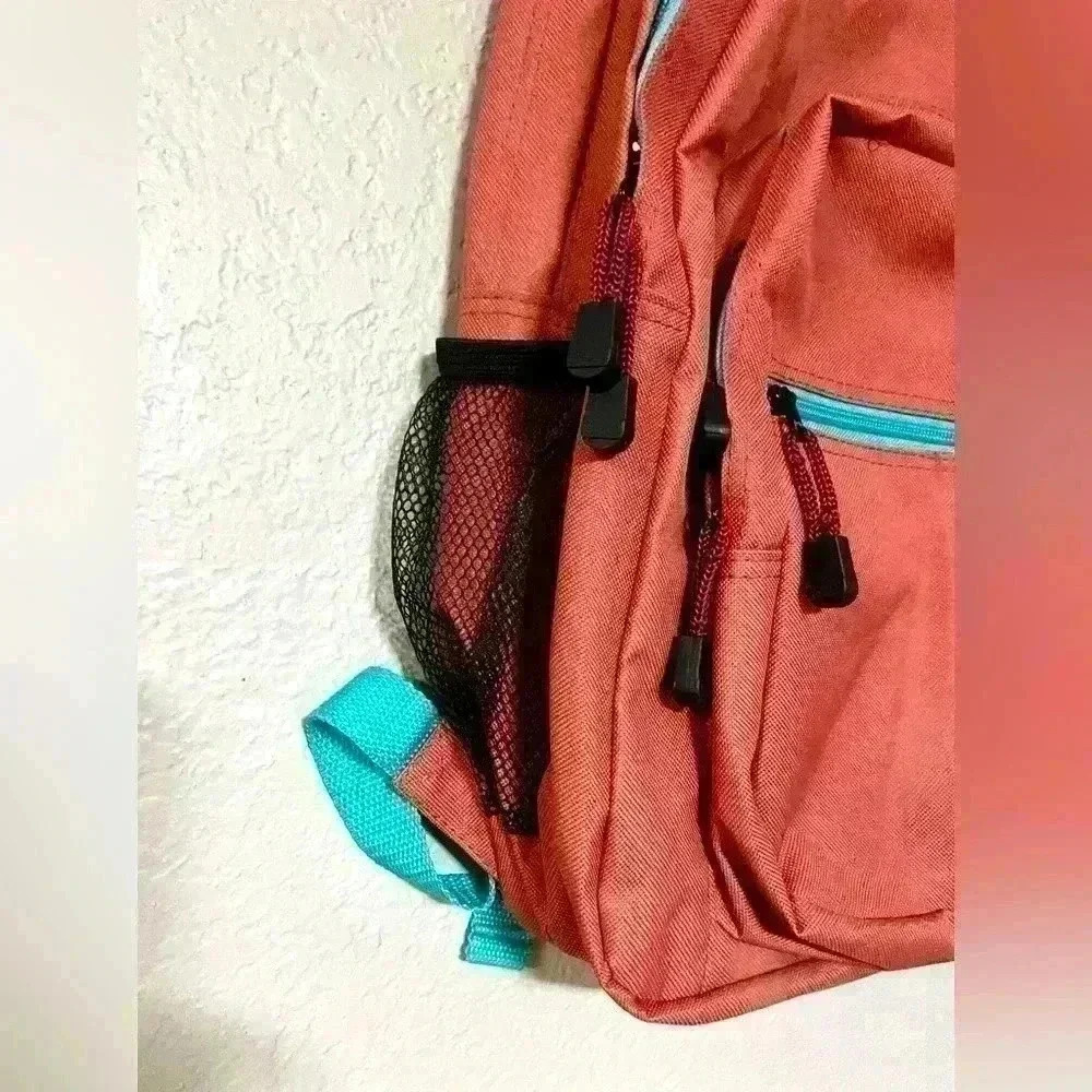 AP BACKPACK WITH A PURPOSE - 18 INCH Sandstone Deluxe BACKPACK - Picture 3 of 4